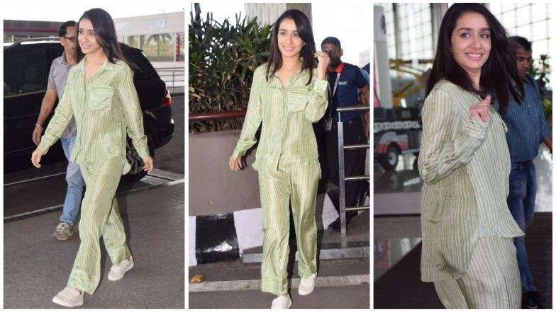 Nailing the Pyjama Airport Look- Taking Inspiration from Bollywood Celebs