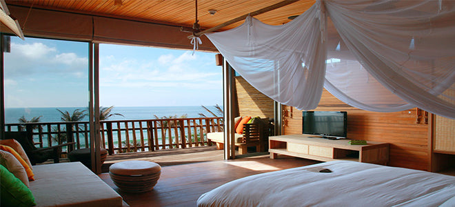Popular Honeymoon Destinations and Loungewear that goes with it!