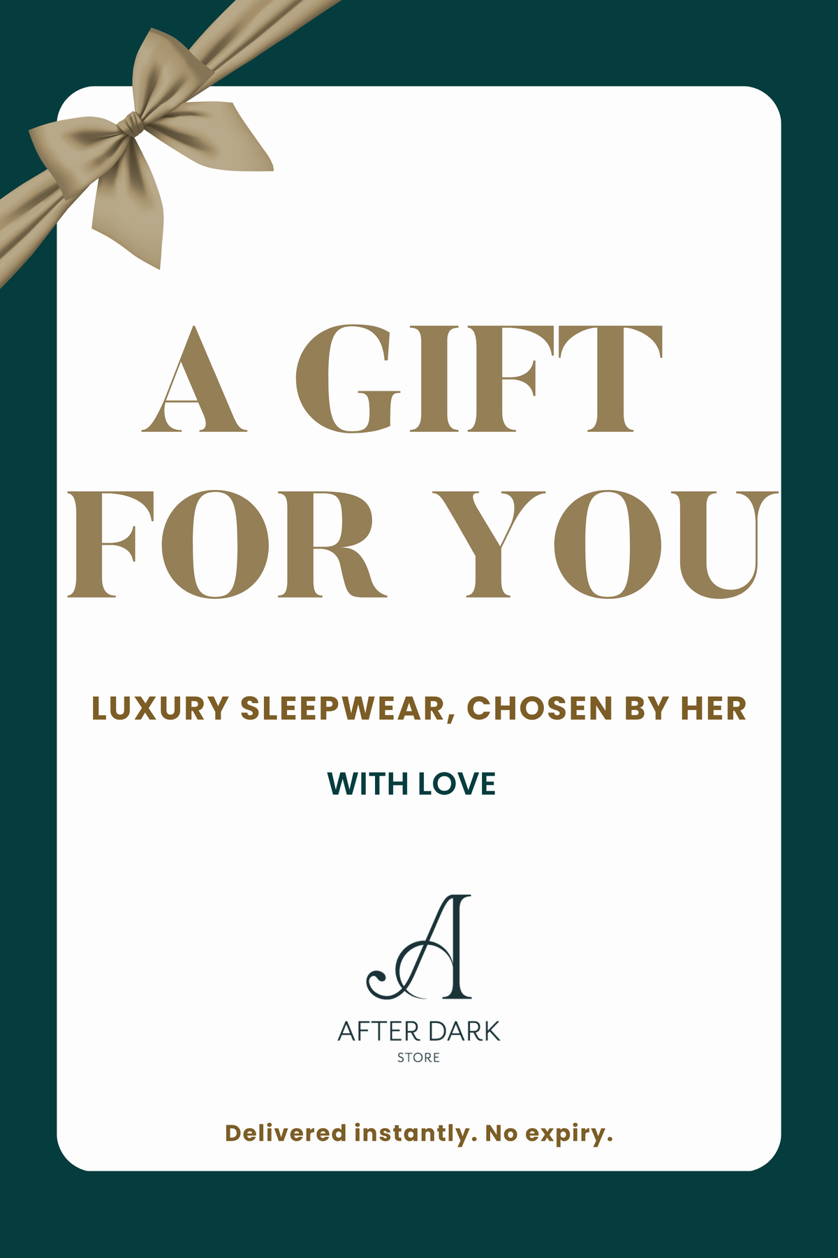 A Thoughtful Gift