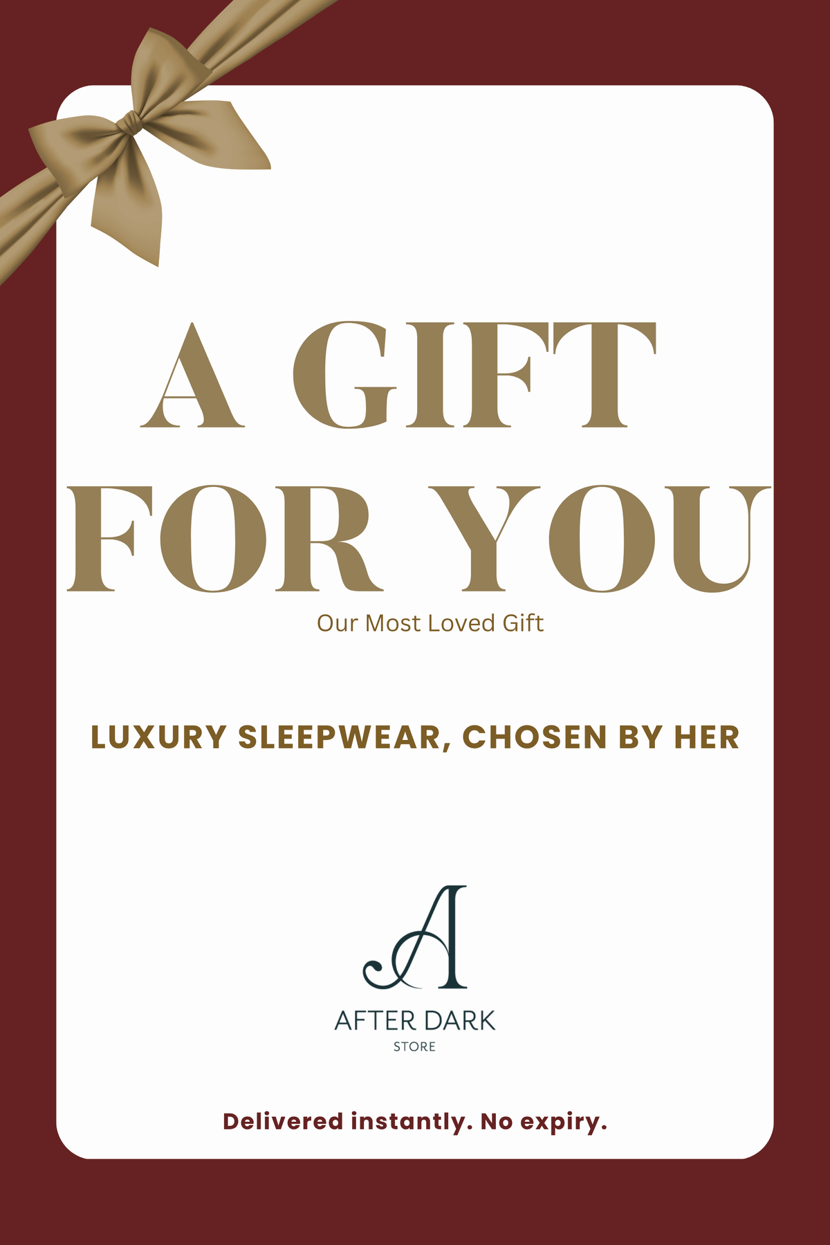 Our Most Loved Gift