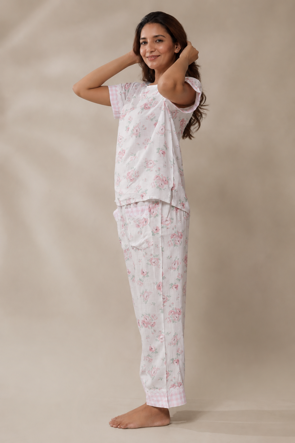 Olivia, Pyjama Suit