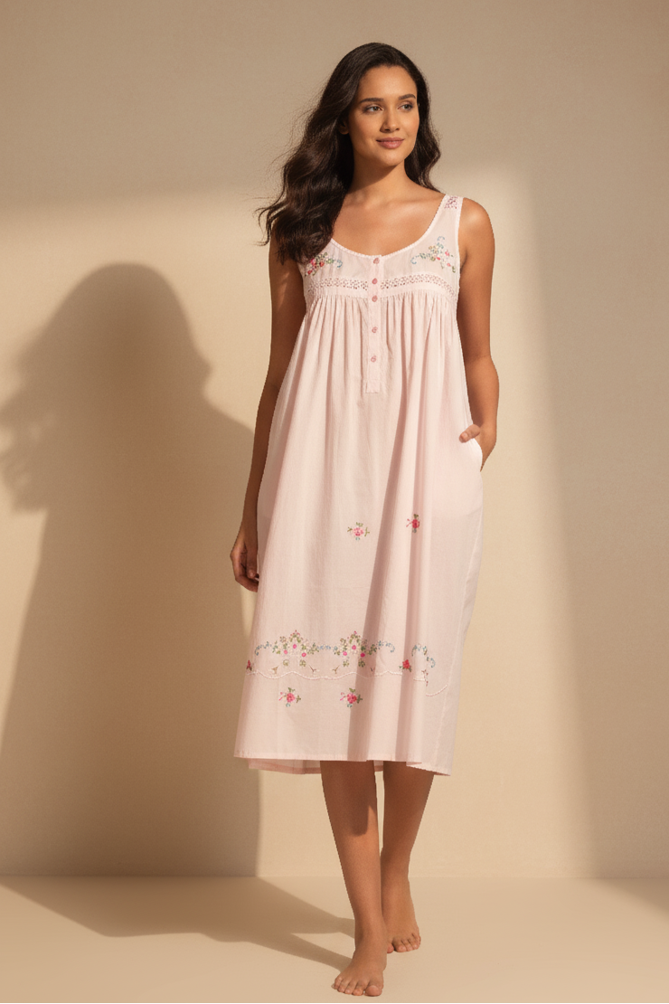Maria, Night/Lounge Dress