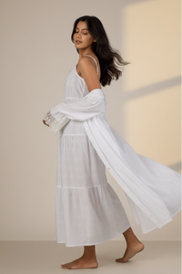 ISHA BORAH in Victoria, Nightdress & Gown