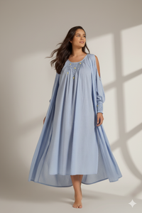 Brisa, Nightdress & Gown