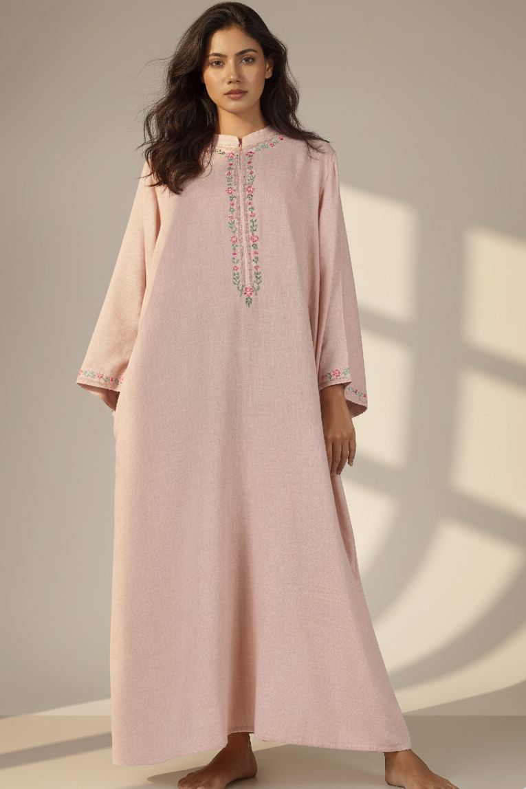 Cheryl, Kaftan
