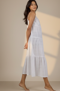 ISHA BORAH in Victoria, Nightdress & Gown