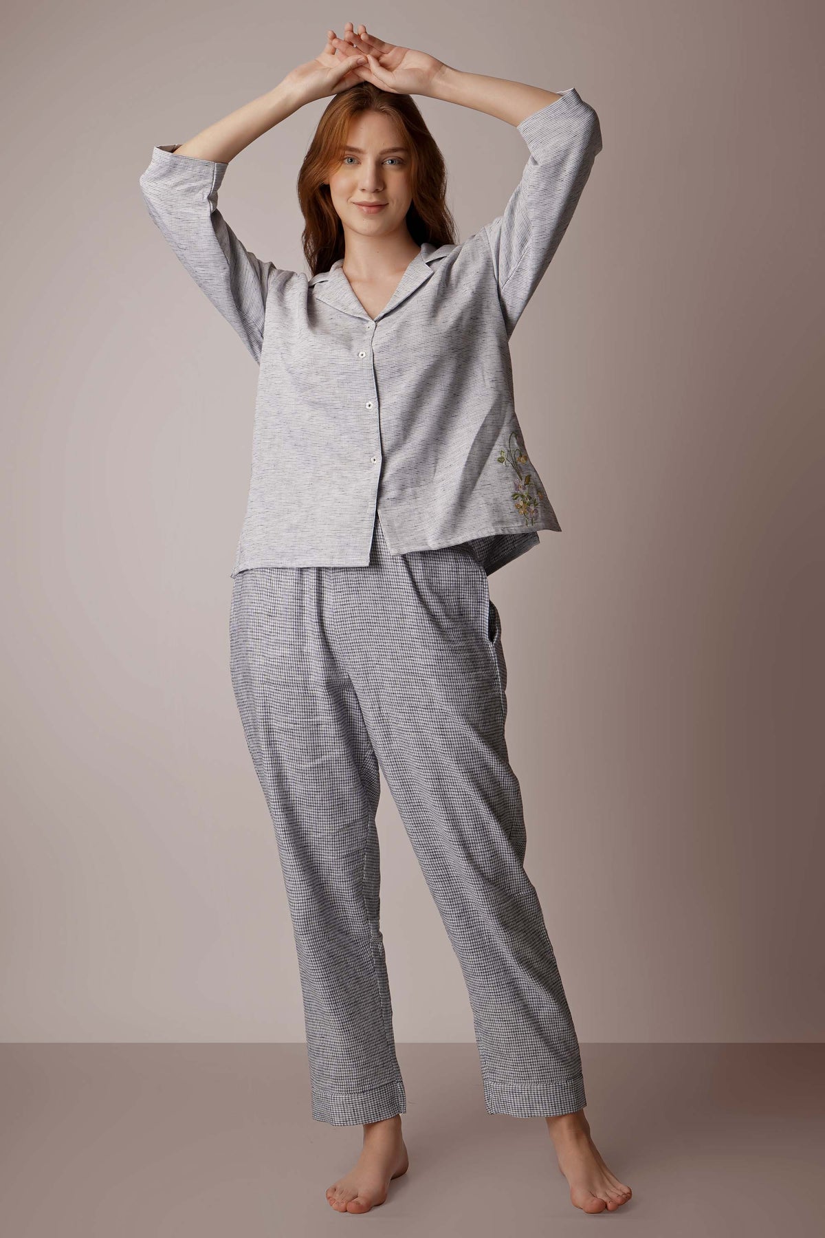 Willow, Pyjama Suit