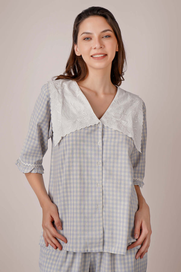 Pyiama Buy Women Cotton Pyjamas Online, Luxury & Bridal Pyjama Sets – After Dark