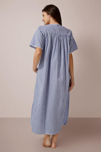 Agatha, Dress with Smocking