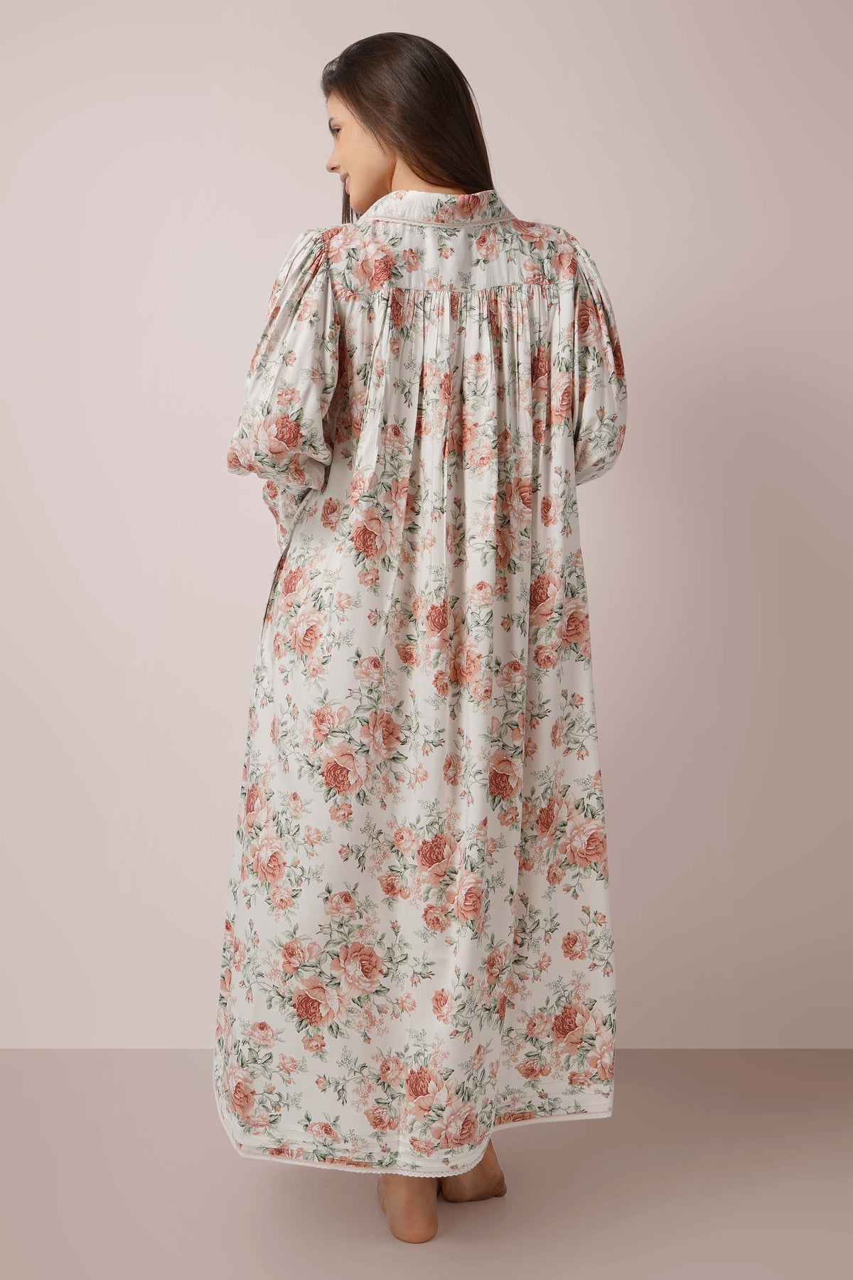 Julia, Printed Nightdress