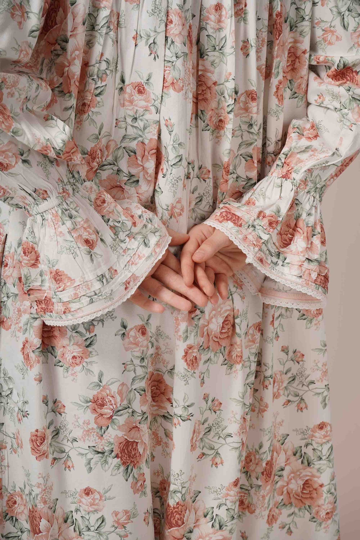 Julia, Printed Nightdress