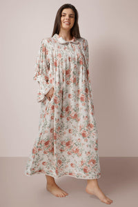 Julia, Printed Nightdress