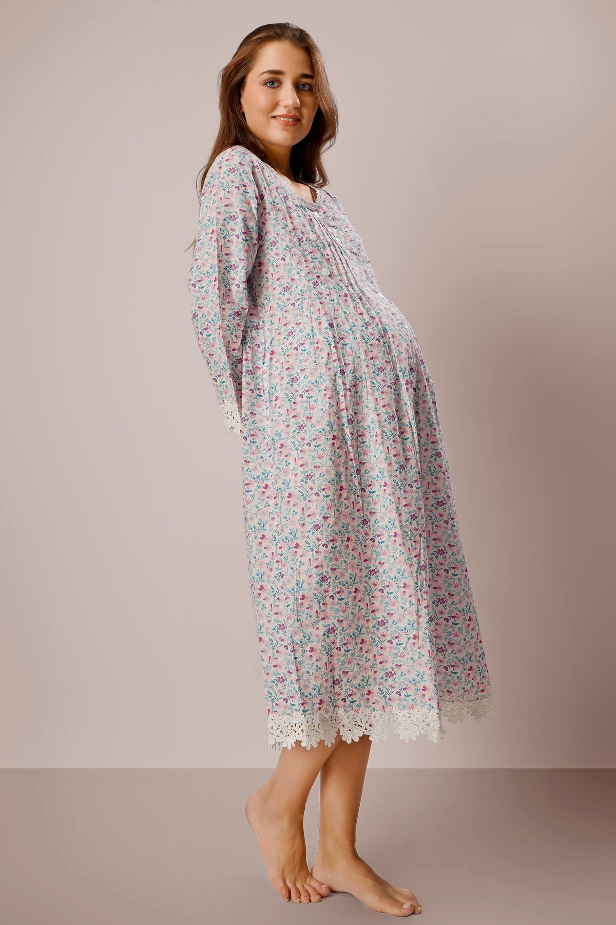 Yaya, Maternity Floral Dress