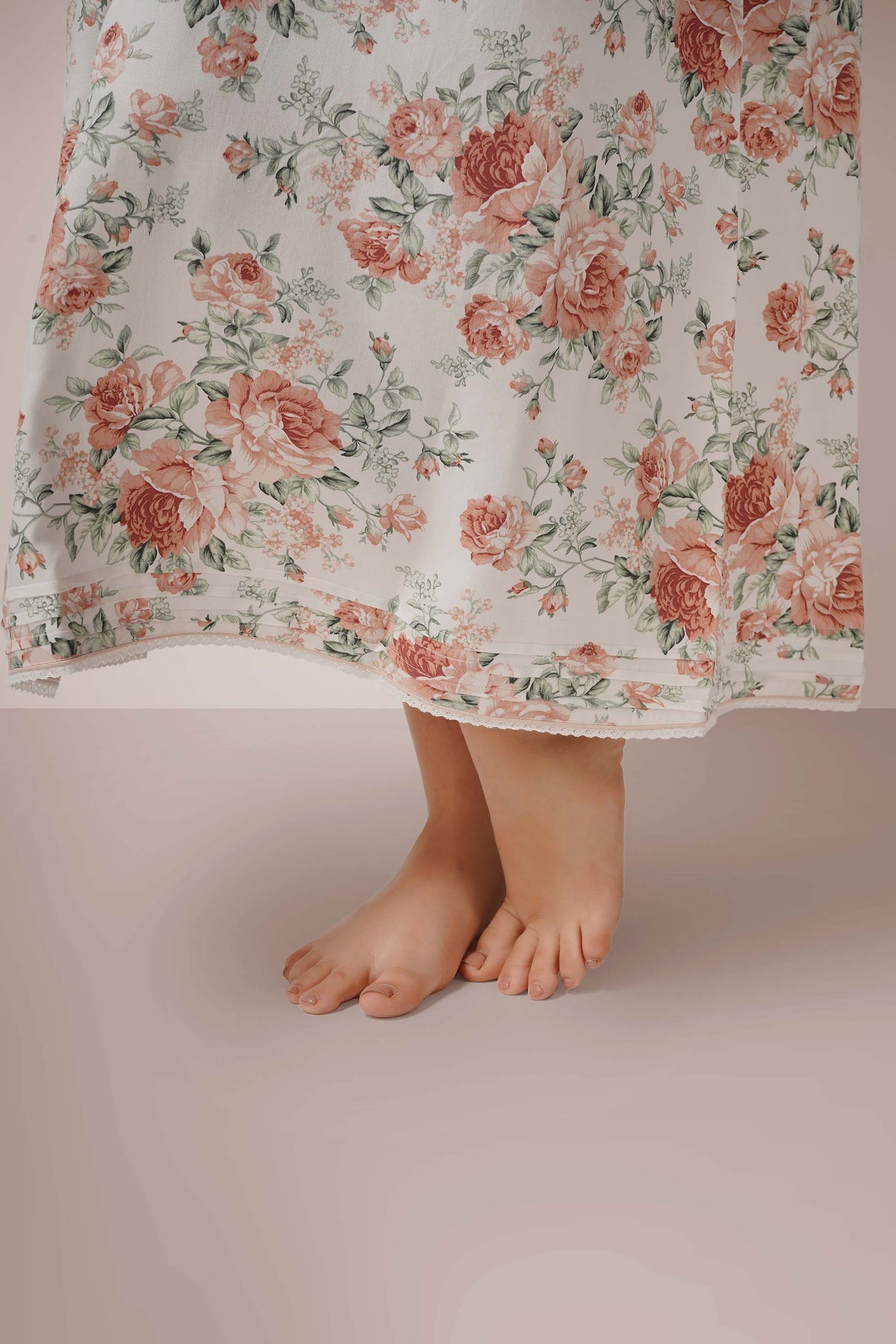 Julia, Printed Nightdress