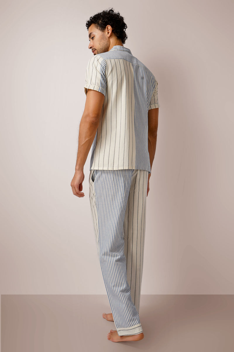 Aldo, Stripe Pyjama Suit