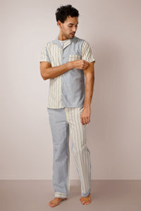 Aldo, Stripe Pyjama Suit