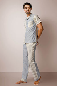 Aldo, Stripe Pyjama Suit