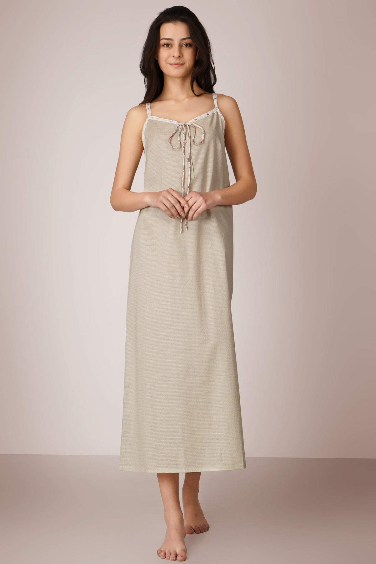 Amra, Nightdress & Gown