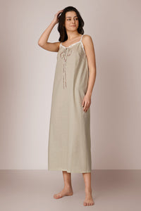 Amra, Nightdress & Gown