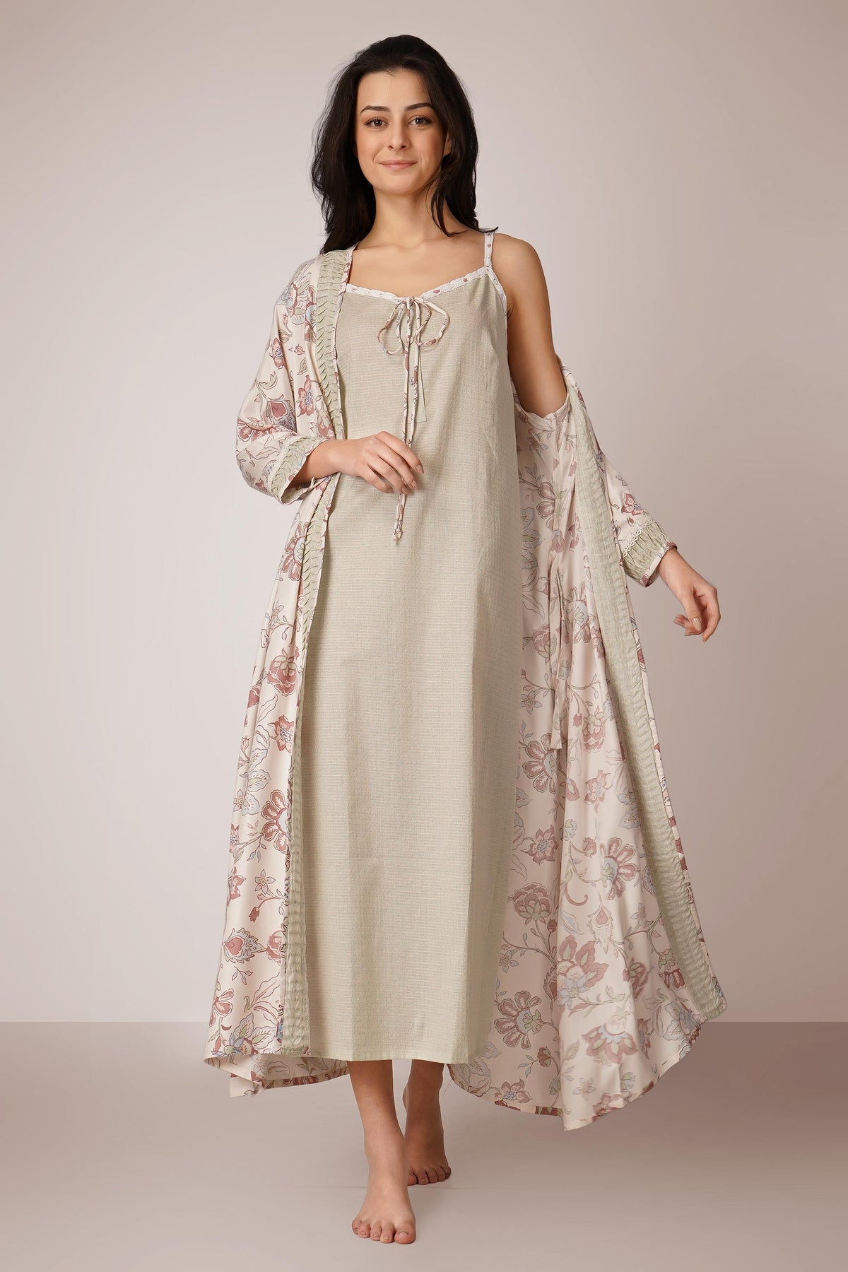 Amra, Nightdress & Gown