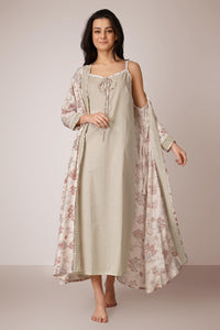 Amra, Nightdress & Gown