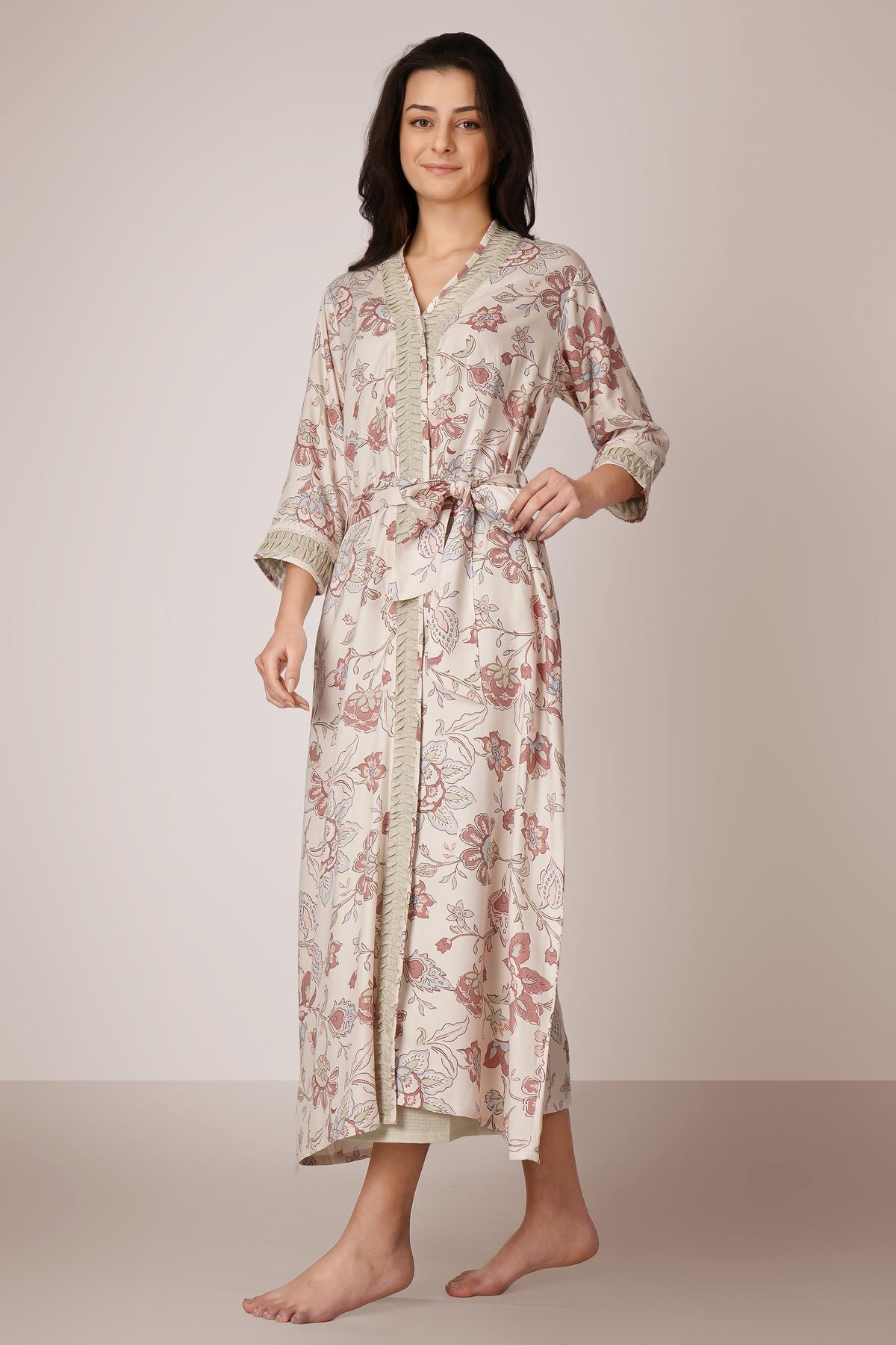 Amra, Nightdress & Gown