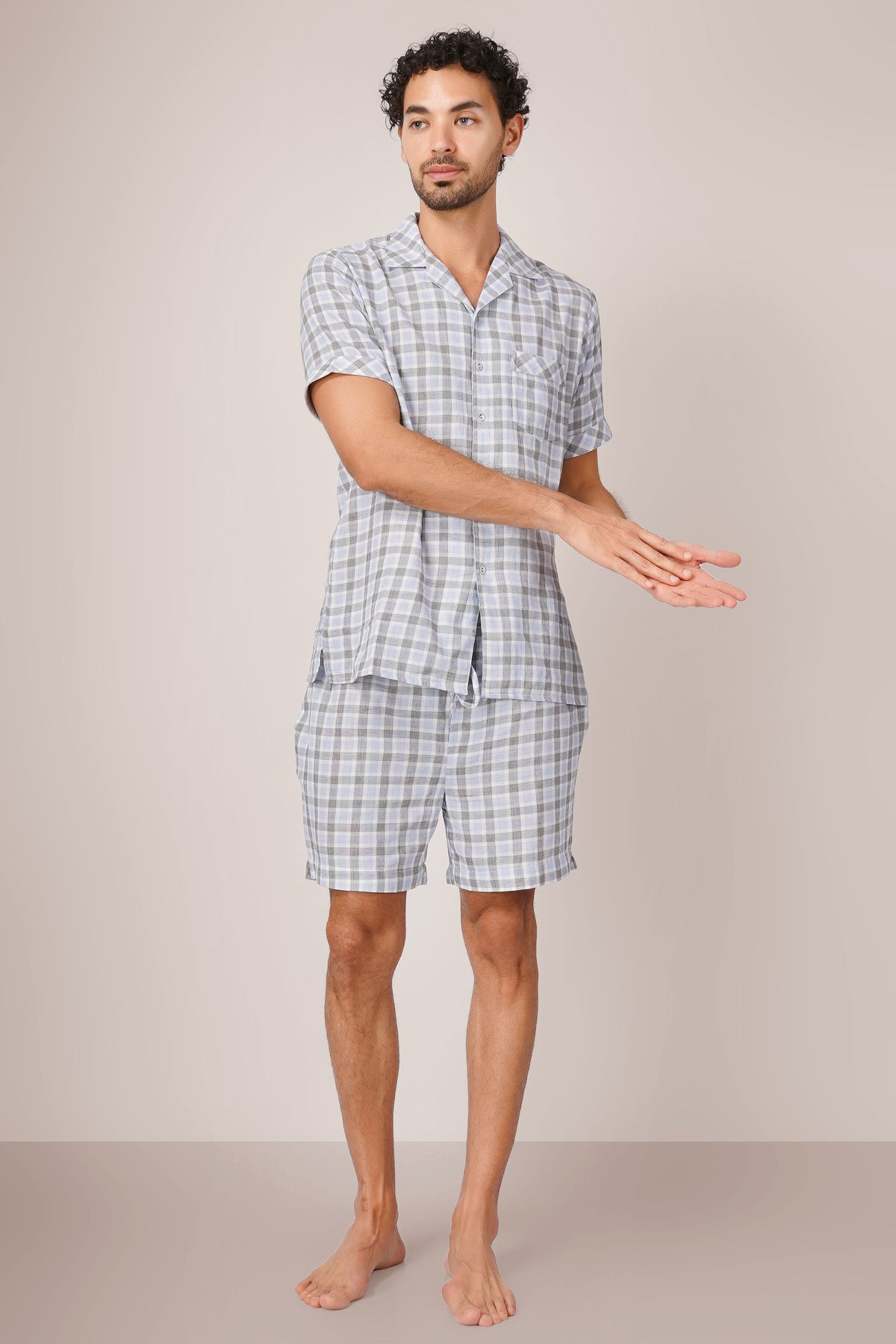 Montecarlo, Shorts with Shirt