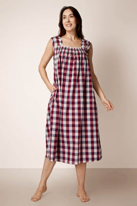 Vera, Smocked Dress