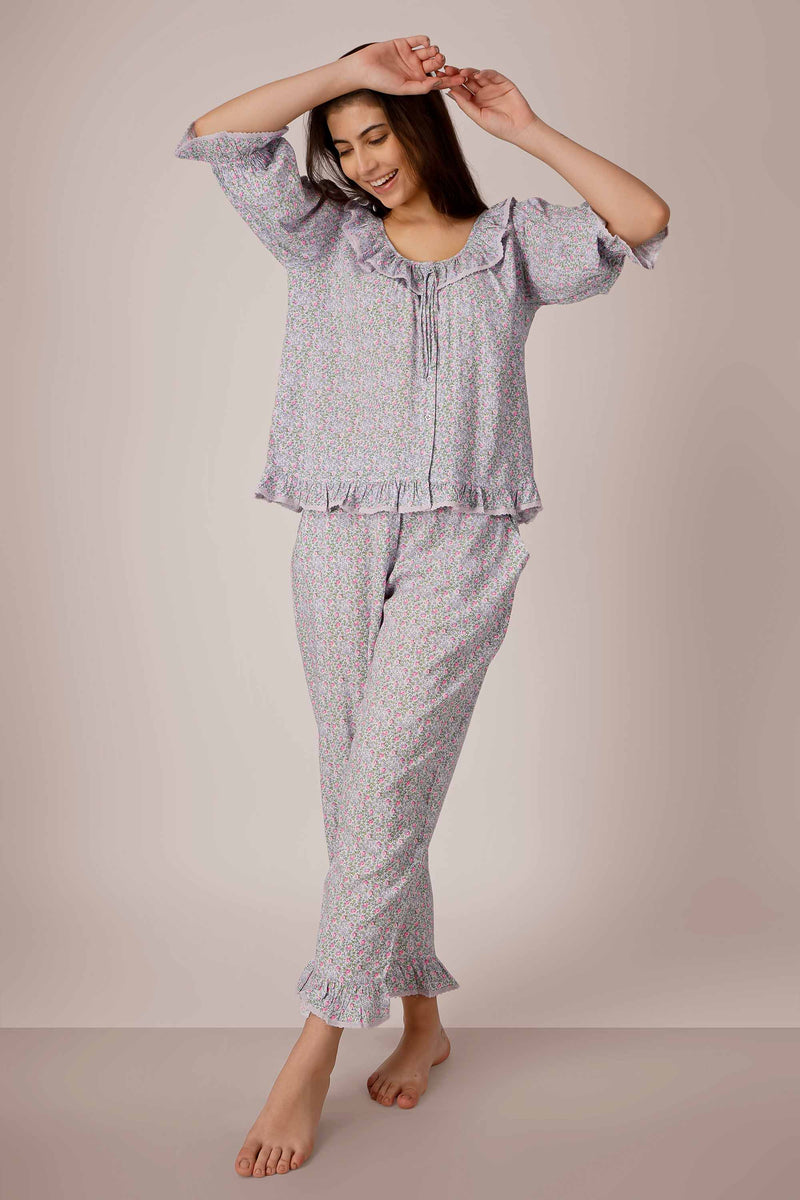 Lydia, Pyjama Suit