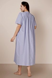 Agatha, Dress with Smocking