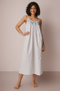 Amra, Nightdress & Gown