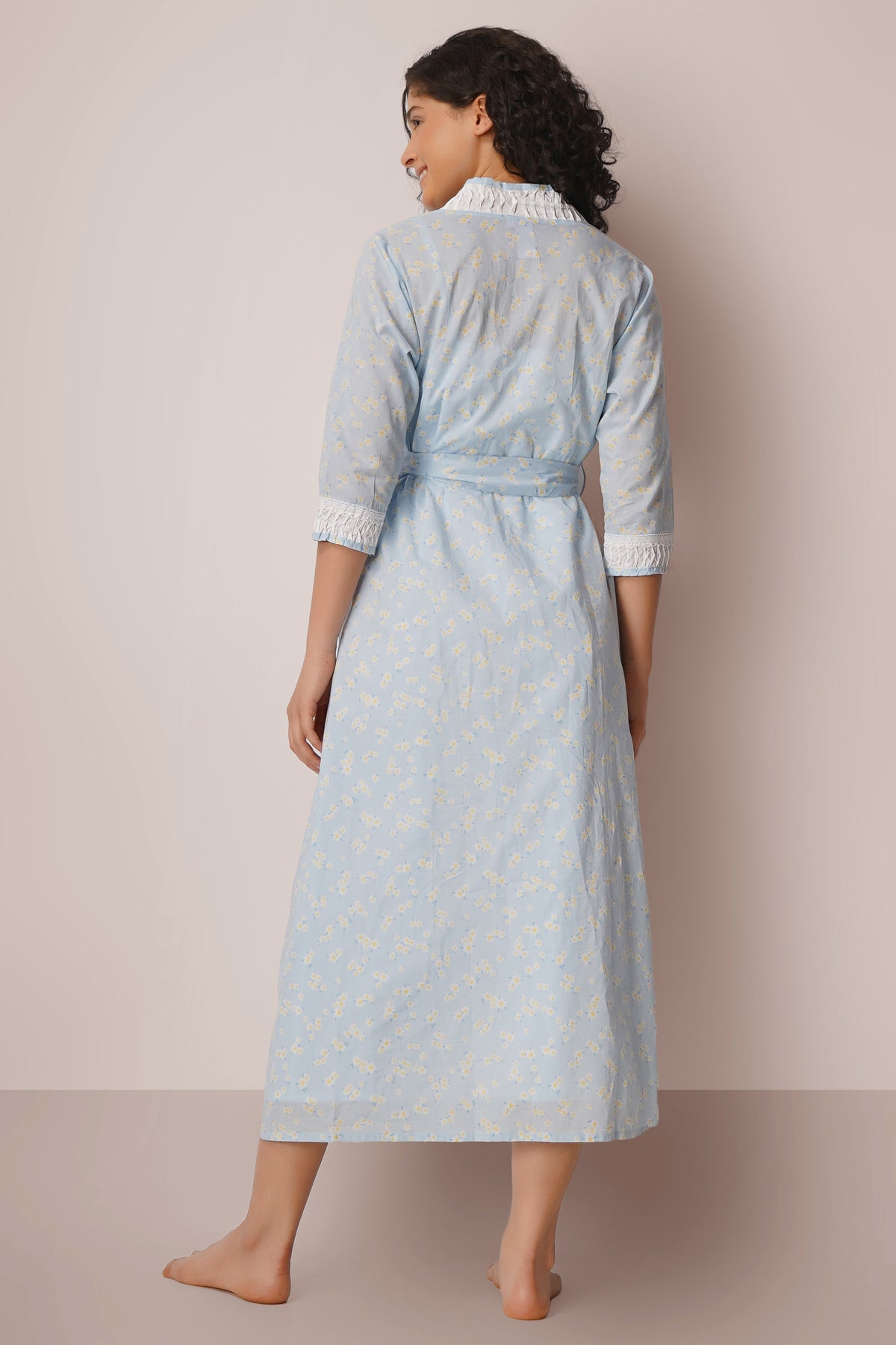 Amra, Nightdress & Gown