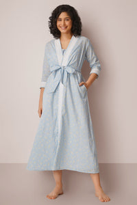 Amra, Nightdress & Gown