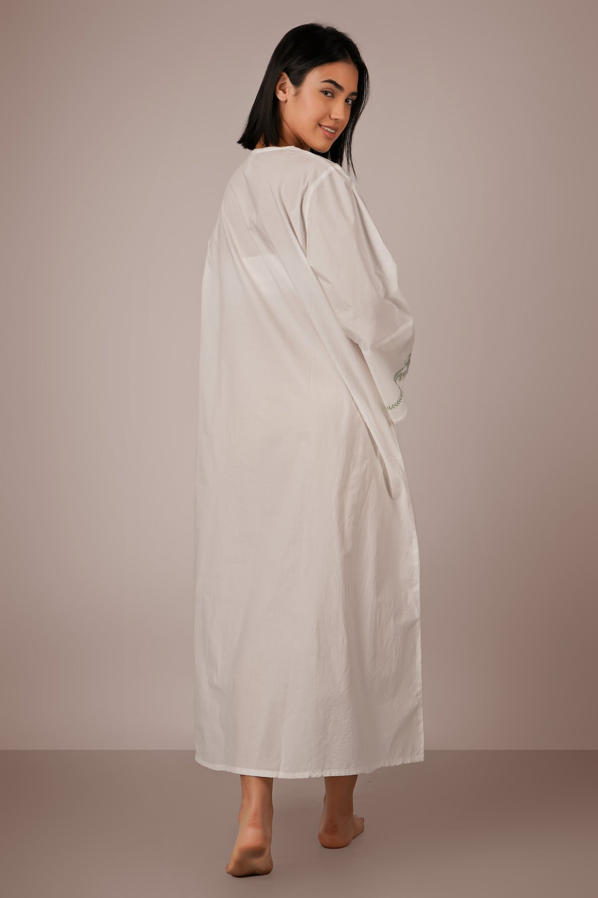 Johri, Cotton Kaftan