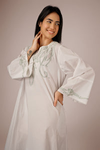 Johri, Cotton Kaftan