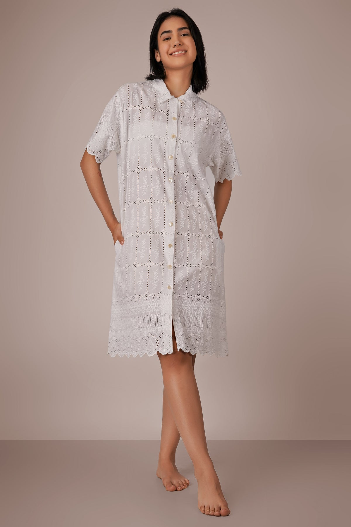 Schi, Nightshirt