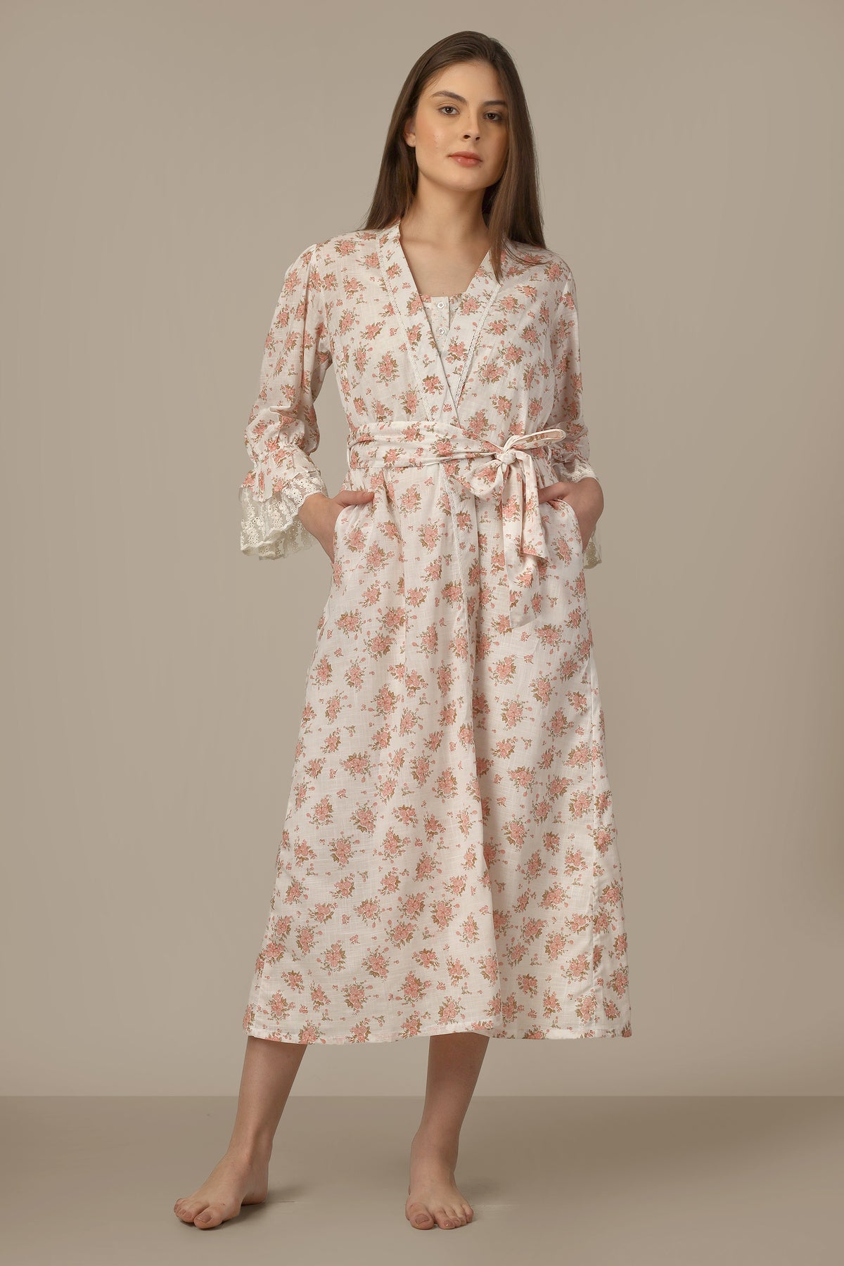 Tilly, Night Dress & Gown