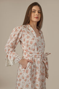 Tilly, Night Dress & Gown