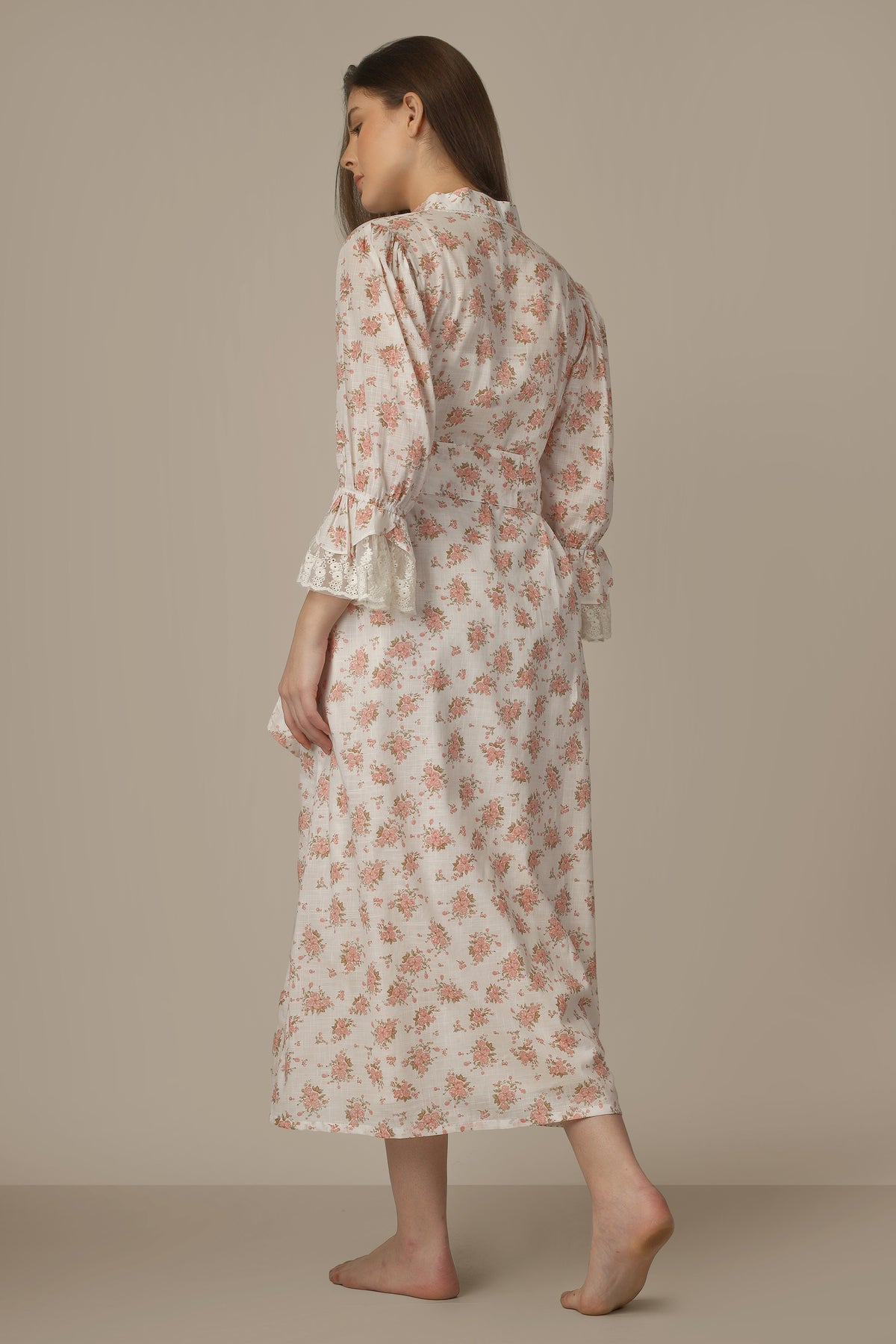 Tilly, Night Dress & Gown