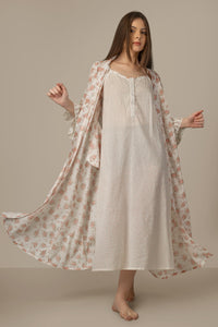 Tilly, Night Dress & Gown