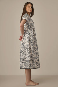 Eliza, Front Open Dress