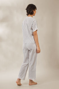 Nancy, Pyjama Suit