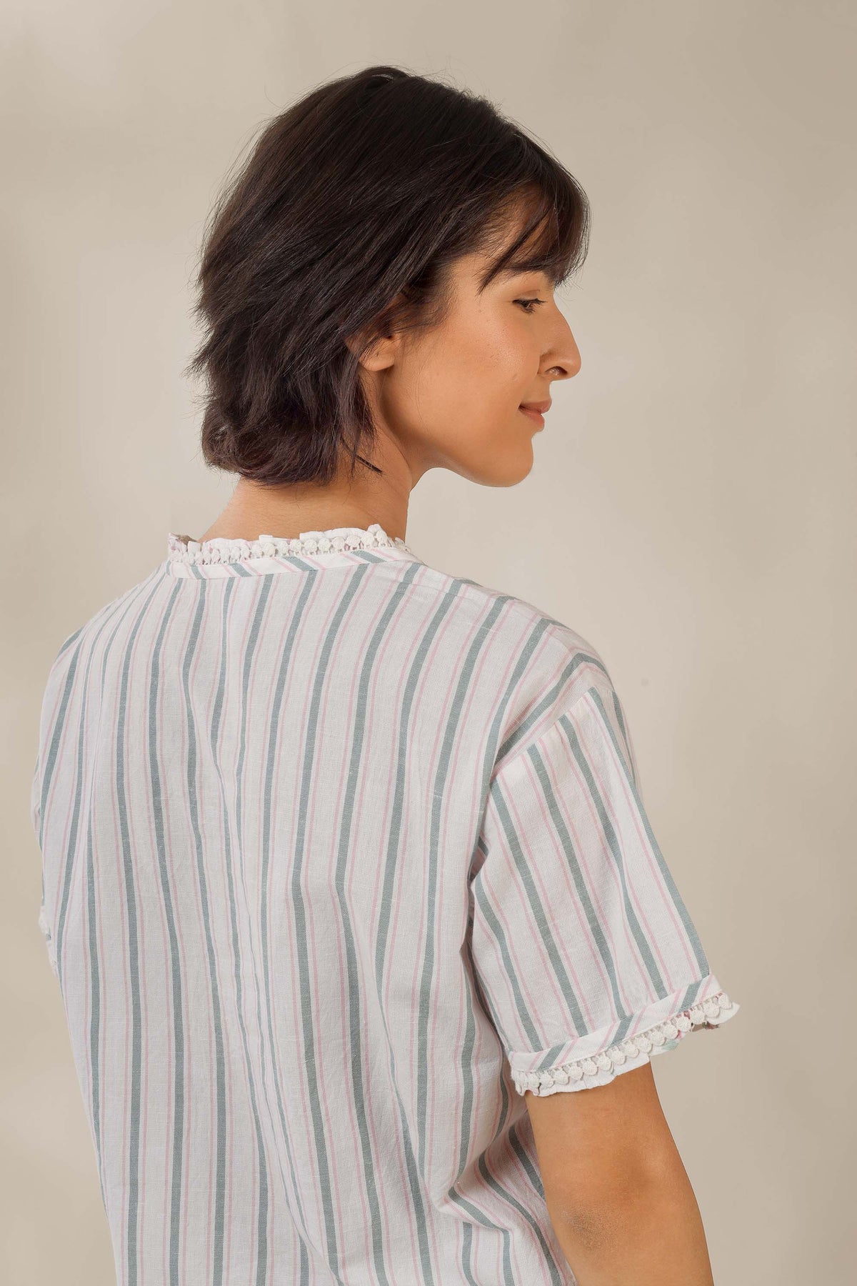 Nancy, Pyjama Suit