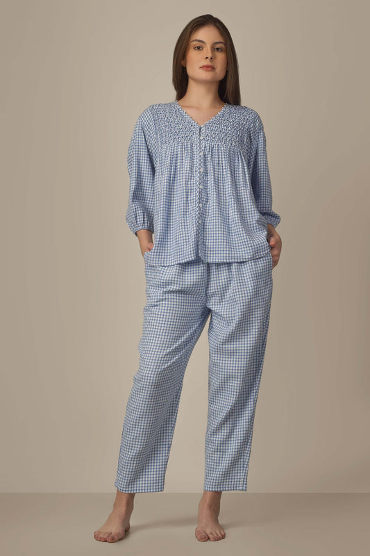 Mili, Winter Pyjama Suit