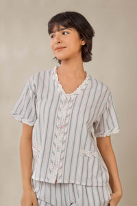 Nancy, Pyjama Suit
