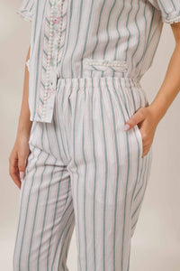 Nancy, Pyjama Suit