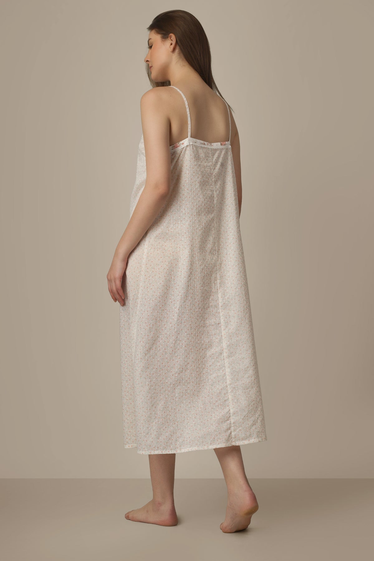 Tilly, Night Dress & Gown