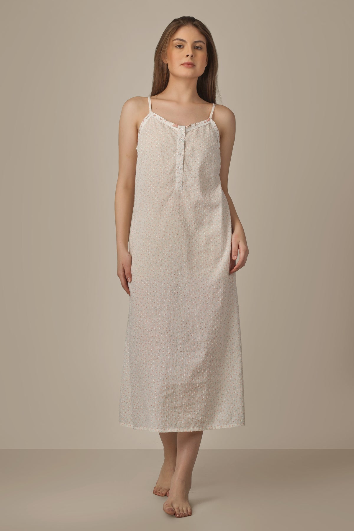 Tilly, Night Dress & Gown