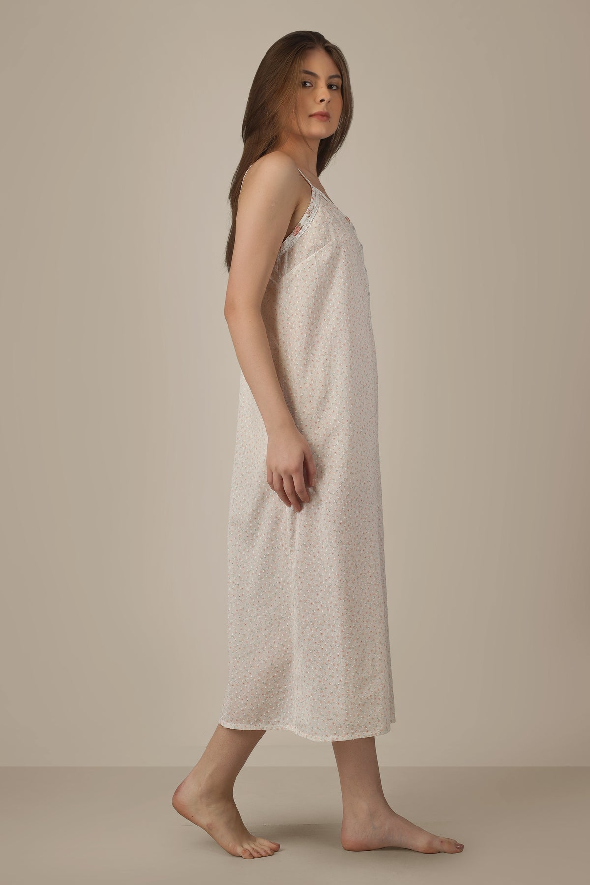 Tilly, Night Dress & Gown