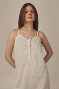 Tilly, Night Dress & Gown